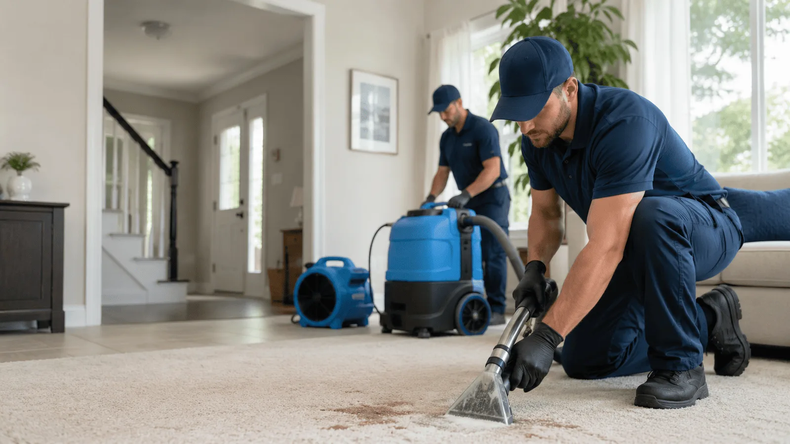 Pet Stain Carpet Cleaning in Glen, MS near me